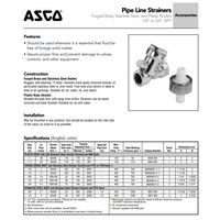ASCO AC PIPE - KC TPS